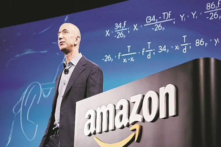Amazon to invest Rs 1,660 crore in Indian unit