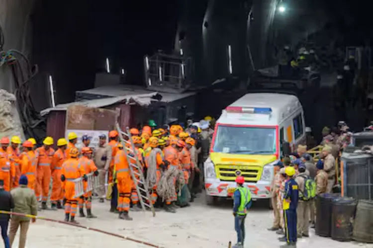 Rajasthan: 14 people trapped after lift collapses in Kolihan mine, rescue underway
