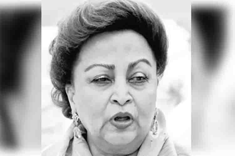  Madhavi Raje Scindia
