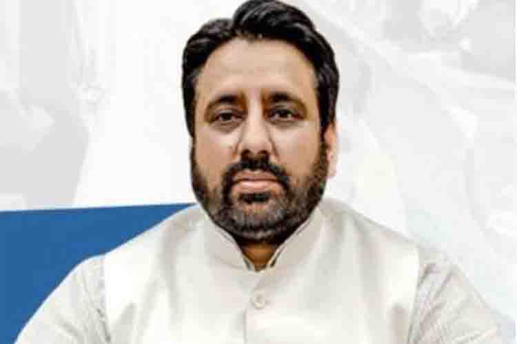   Amanatullah Khan  