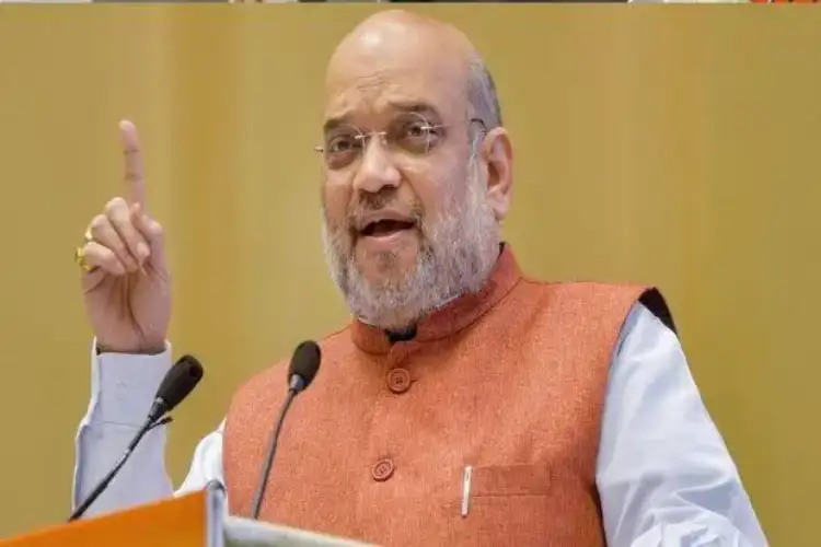 Rise in voter turnout shows success of abrogation of Article 370: Amit Shah