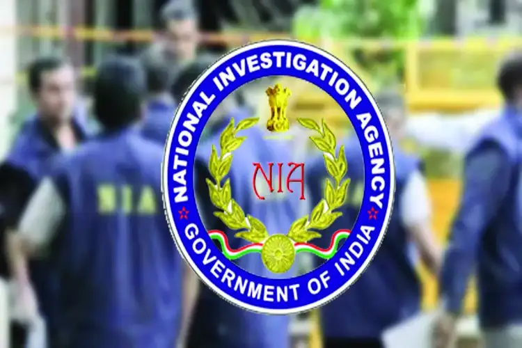 NIA charge-sheets one more in Pak-led Indian Navy spying case