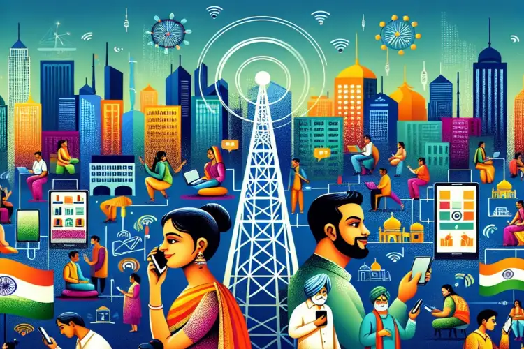 World Telecom Day: How India developed itself as a major hub of telecommunication?