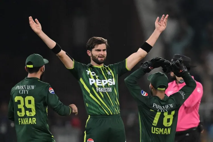 Shaheen Afridi dismisses rumors of discord in the team, 'Eyes on winning T20 World Cup'