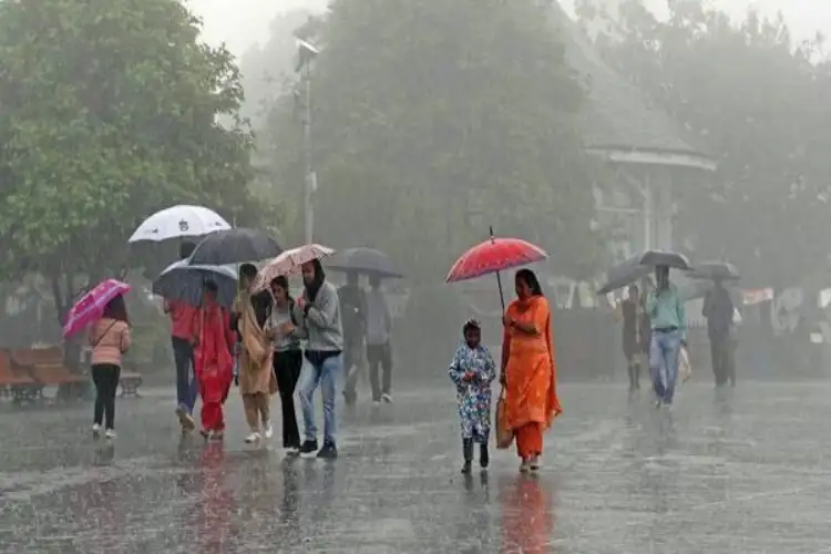 Heavy to very heavy rainfall to continue over south Peninsular India till May 23: IMD