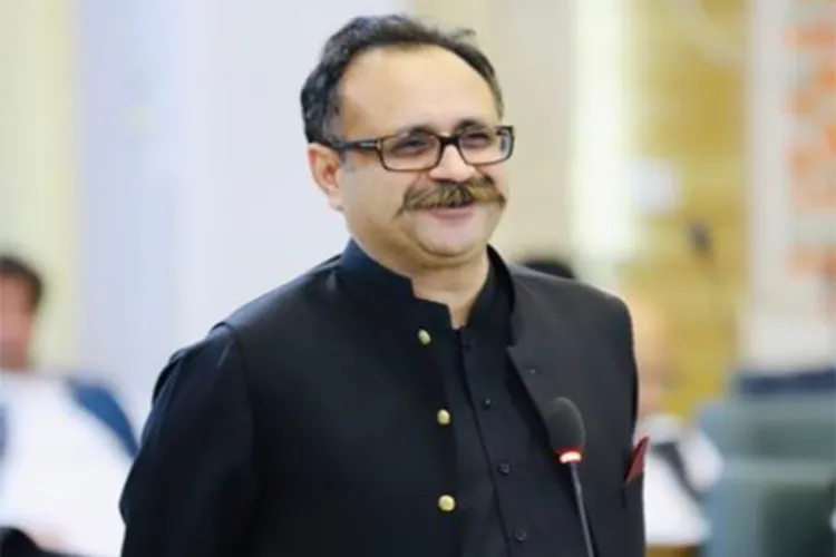 Former PoJK PM Sardar Tanveer Ilyas arrested in 'property dispute'