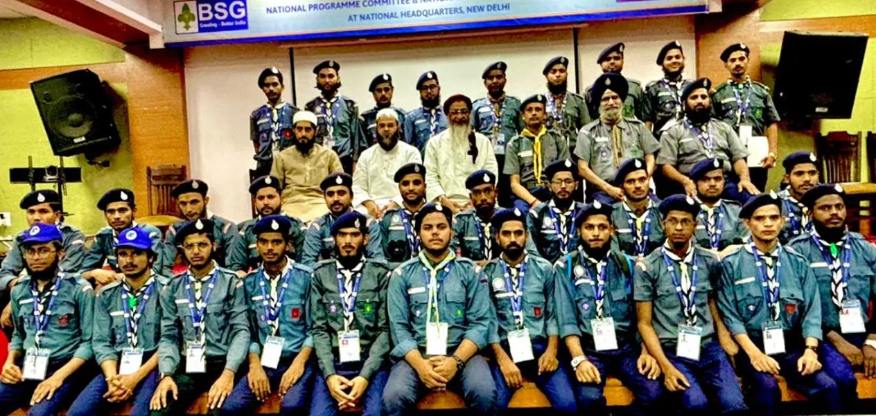 Third batch of Jamiat Youth Club members deployed to serve Haj pilgrims