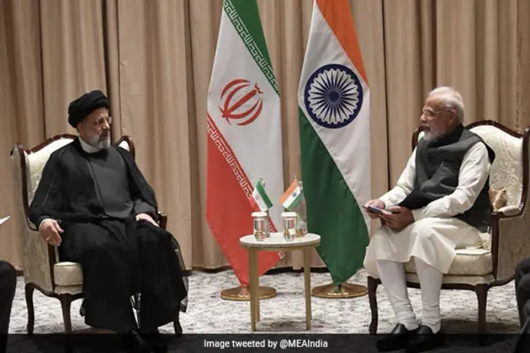 Iranian President, Foreign Minister killed in helicopter crash, PM Modi expressed condolences
