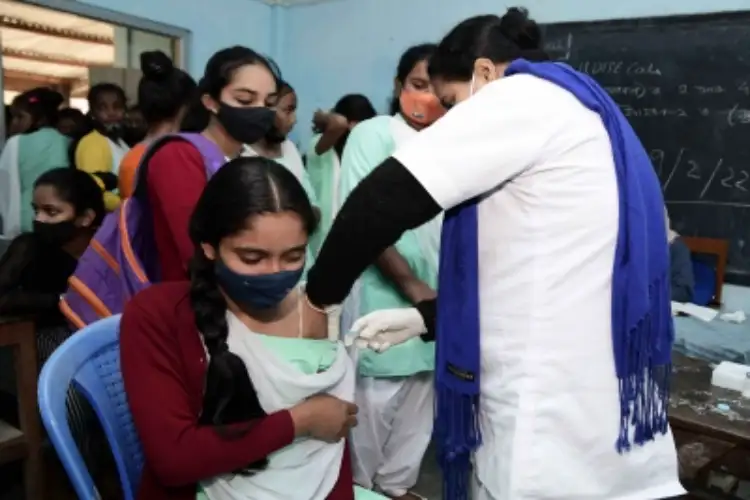 ICMR rejects BHU study on Covaxin