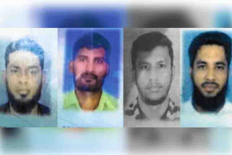 Four ISIS terrorists arrested in Gujarat, Sri Lankan connection revealed