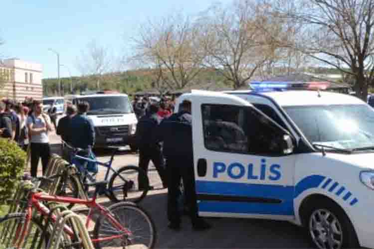 20 IS suspects detained in Türkiye