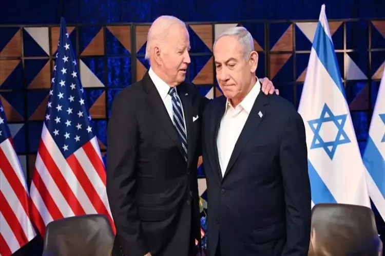 US President Biden rejects allegations of genocide against Israel in Gaza