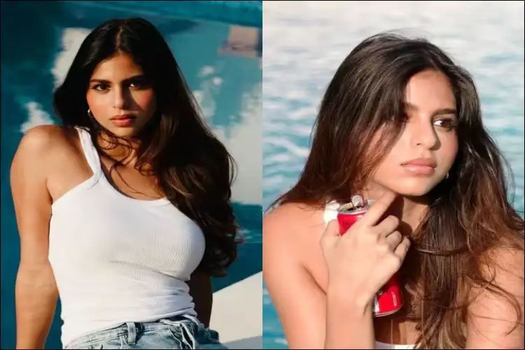 Suhana Khan's 24th birthday: Suhana Khan is the richest among star kids, know the net worth of 'King Khan's' darling