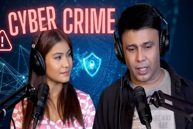 MHA chosen RJ Naved as the brand ambassador of cyber awareness campaigns