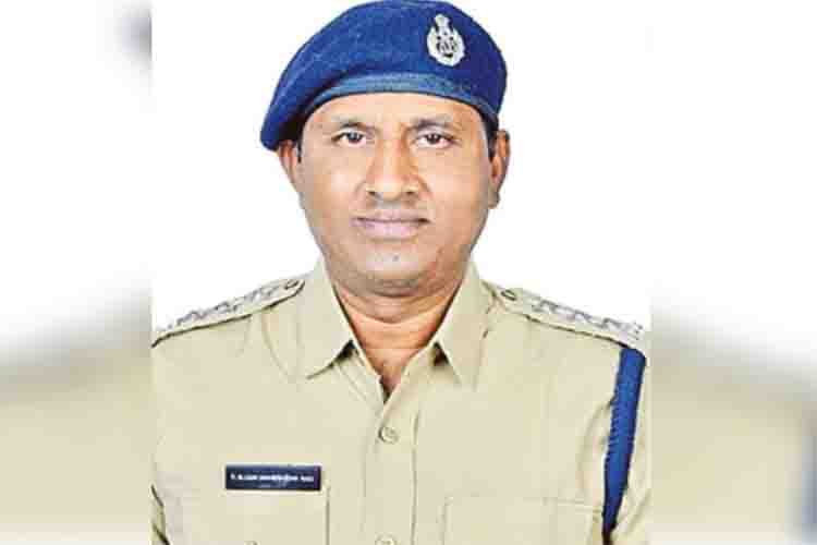 ACP T.S. Uma Maheshwar Rao