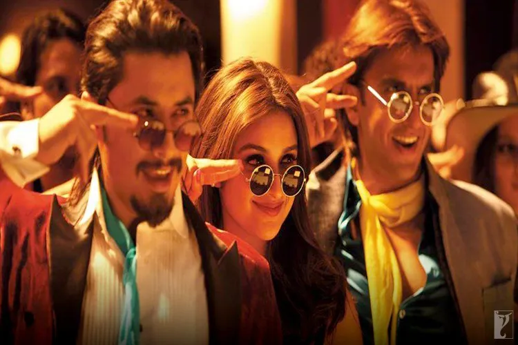 Why did Parineeti call Ranveer Singh shameless?