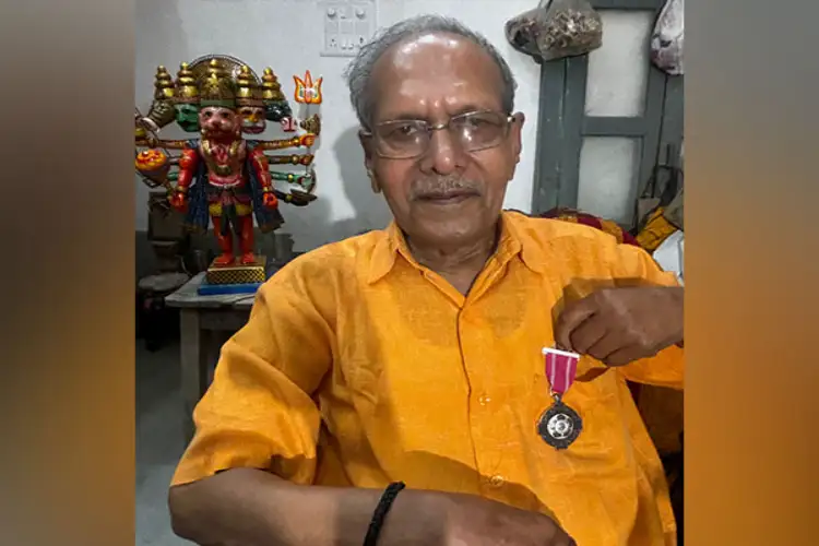 Varanasi's wooden toy industry thrives with over Rs 40 crore annual turnover, Padma Shri awardee highlights significance