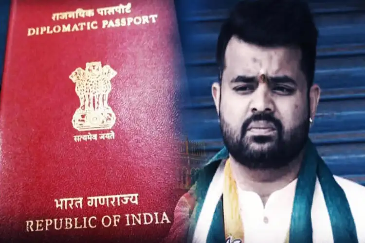 MEA got request to impound Prajwal Revanna's passport only on May 21: Jaishankar