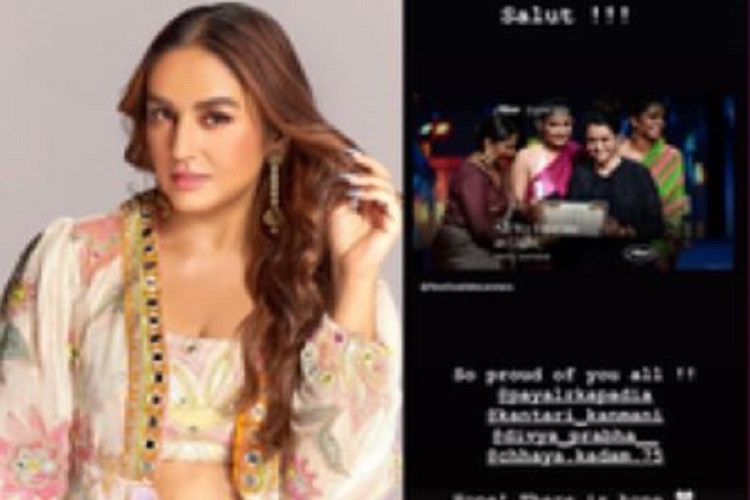Huma Qureshi 