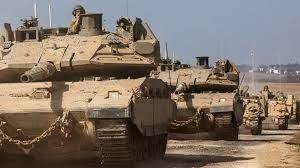 isreali tank