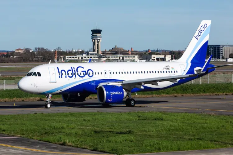 Bomb threat in Indigo flight from Delhi to Varanasi, passengers evacuated