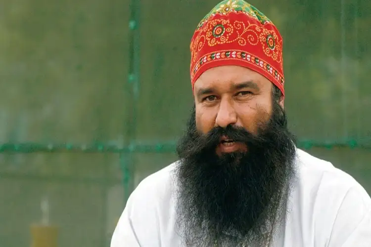 Gurmeet Ram Rahim, 4 others acquitted in former Dera manager murder case