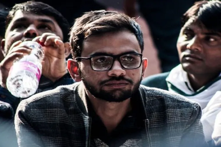 Umar Khalid did not get relief, bail plea rejected