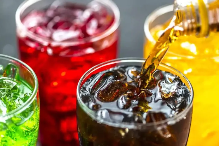 Use local beverages for coolness