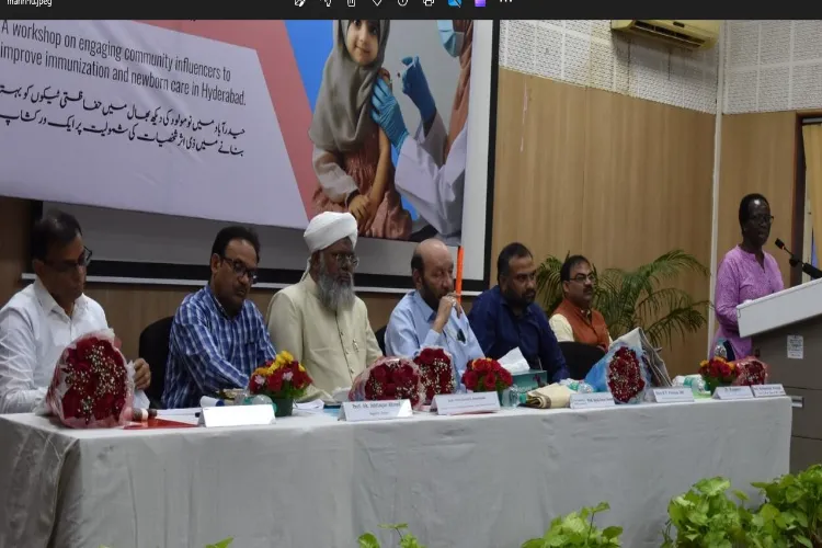  इस्लाम धर्म में किसी भी तरह के इलाज की मनाही नहीं : जामिया निजामिया के चीफ मुफ्ती दारुल इफ्ता मौलाना मुफ्ती जियाउद्दीन नक्शबंदी