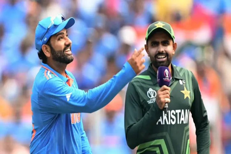 Islamic State threatens India-Pakistan Cricket World Cup match in New York