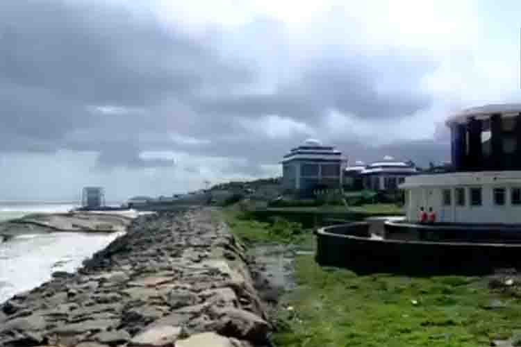 Vivekananda Rock Memorial