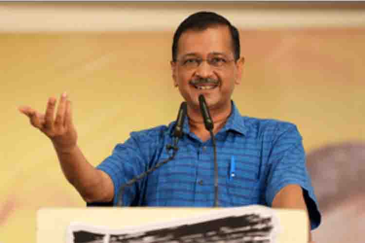 Arvind Kejriwal 