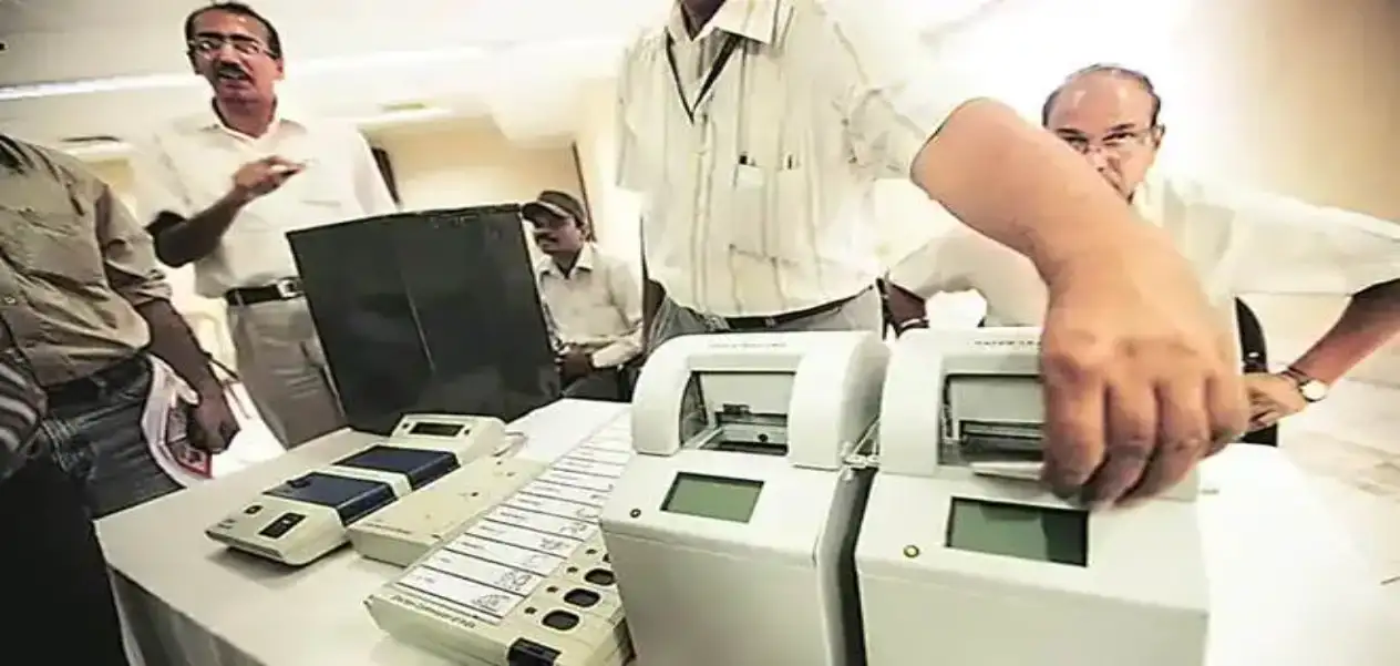 How votes are counted in Indian elections?
