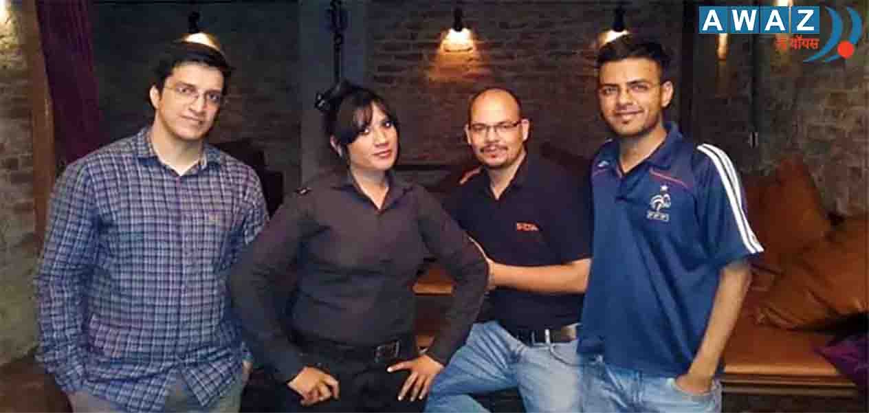 Who is Mehrunnisa?, who runs a bouncer company, gives employment to 2500 people