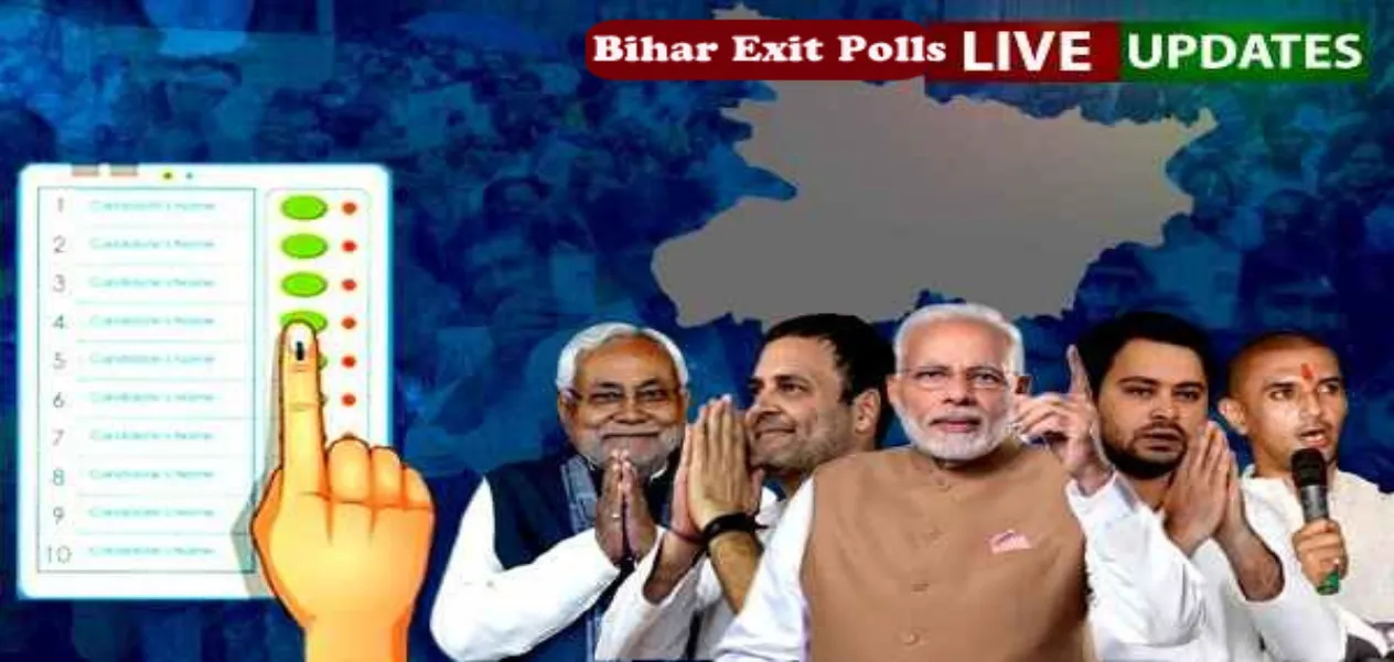 Rajasthan-Bihar EXIT POLL: NDA seems to be getting fewer seats than before in Bihar and Rajasthan