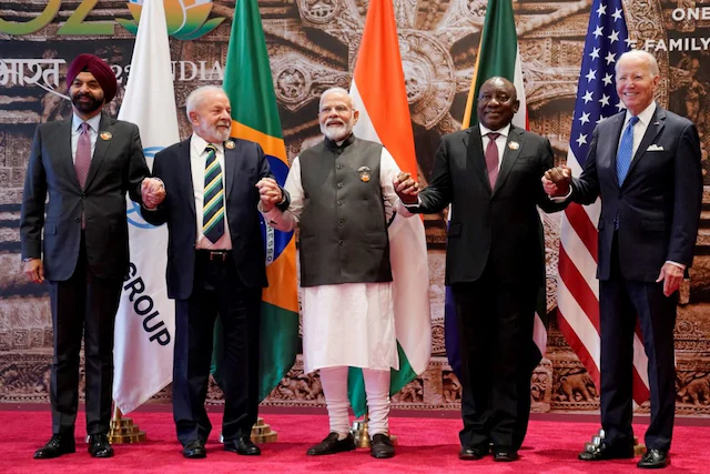 g 20 india