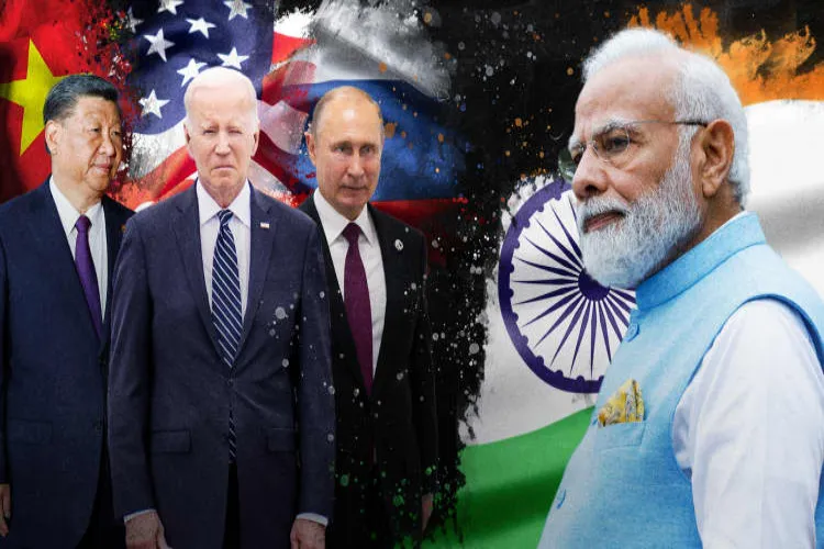 Country and abroad: Our democracy and western desires