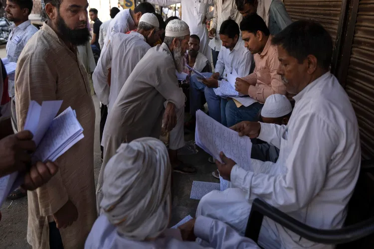 It was already understood that there would be fewer Muslim MPs in the House