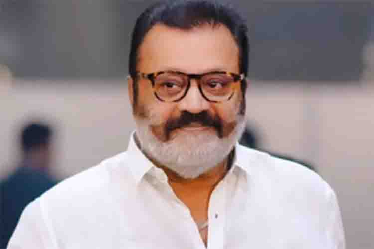   Suresh Gopi  
