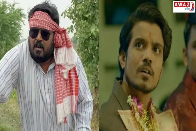 'Panchayat season 3' Muslim Characters: Faizal Malik and Asif Khan 