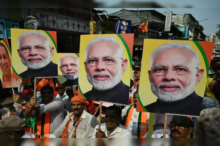 Modi-03's global vision on foreign and defense policy