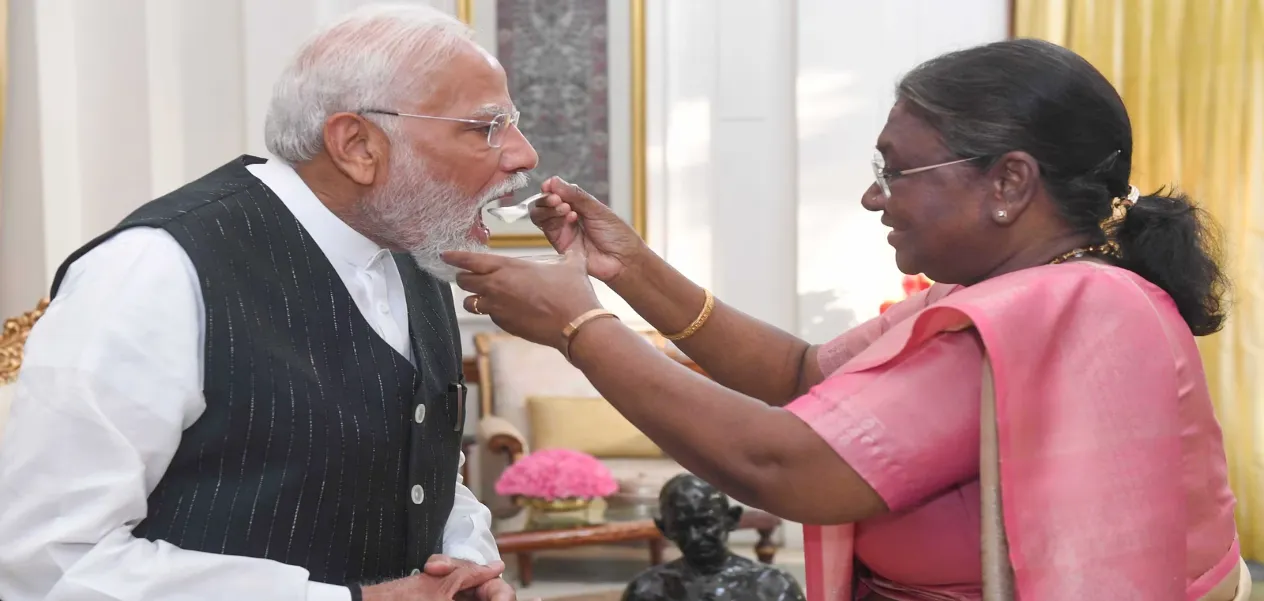 Modi 3.0: Swearing-in on June 9 at 7.15 pm, tight security