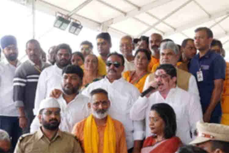 Distribution of 'fish prasadam' for asthma patients begins in Hyderabad