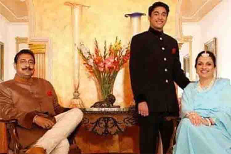 Vishvendra Singh and royal family 