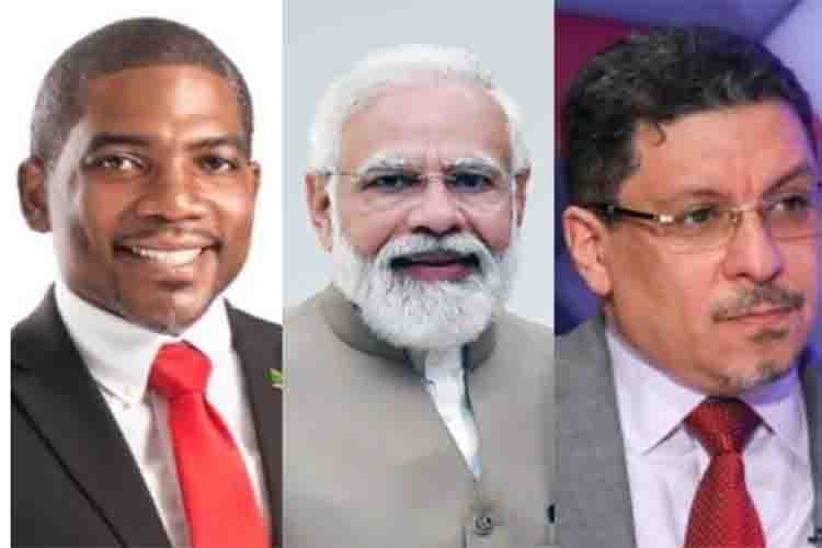 PM Narendra Modi thanks Yemen PM Ahmed Awad bin Mubarak