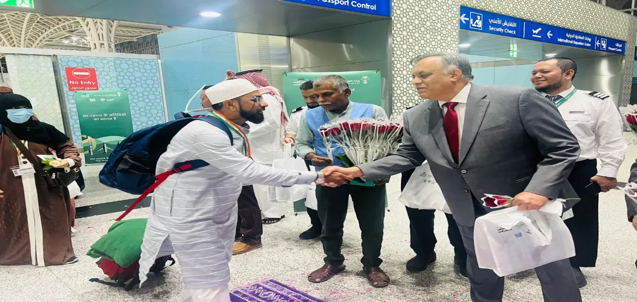 1,39,962 Indian Haj pilgrims reached Mecca in 471 flights in 34 days, last flight from Kannur and Chennai