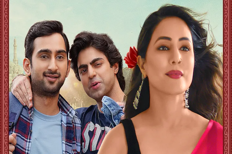 Hina Khan is getting praise for 'Namakool'