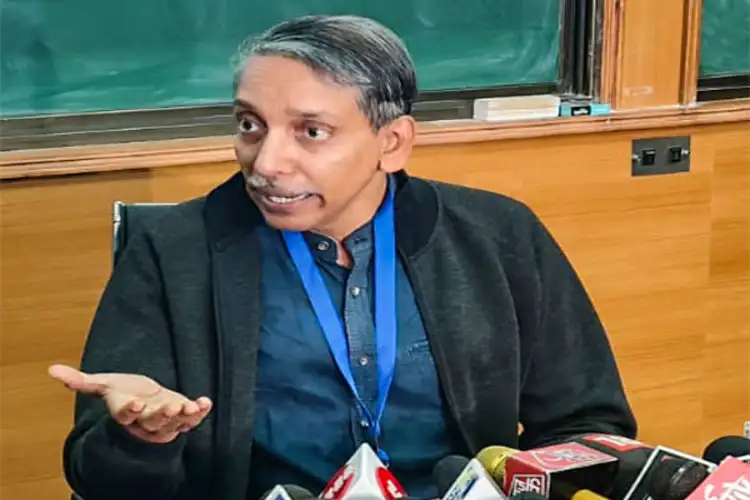 Indian universities will now be able to admit students twice a year on the lines of foreign universities: UGC Chairman