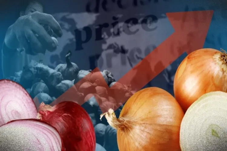 Onion prices rise sharply ahead of Eid-ul-Azha