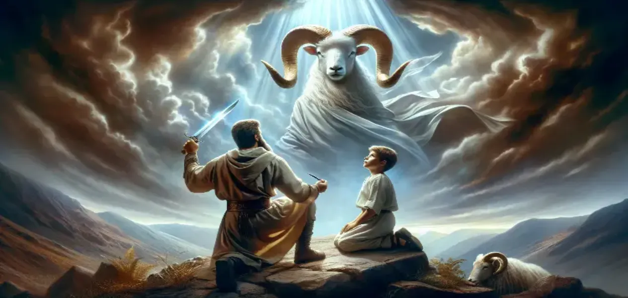 Understand the meaning of sacrifice